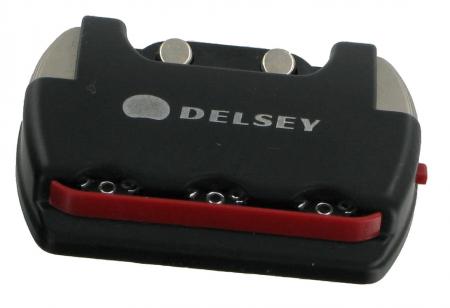Delsey Suitcase Zip Lock 