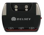 Delsey Suitcase Zip Lock 
