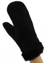 In Stock:
Yes
Dents Ladies Reverse Sheepskin Mitt