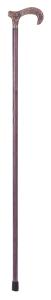 In Stock:
Yes
Derby Handled Walking Stick in Lavender Paisley 5117