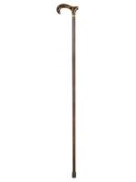 In Stock:
Yes
Derby Handle Walking Cane Leopard Skin Pattern 5115
