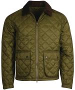 Barbour Dom Quilted Jacket MQU1332