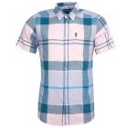 Barbour Douglas Short Sleeved Shirt MSH4714