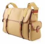 In Stock:
Yes
Drake canvas shoulder bag by Brady