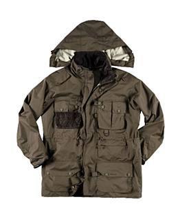 Dryfly Fishing Jacket MWB0016OL71 WAS T1241