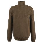 Barbour Duffle Cable Rollneck Sweater MKN1519