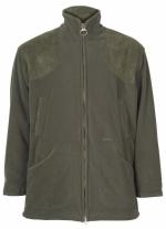 Barbour Dunmoor Waterproof Fleece Shooting Jacket MFL0069