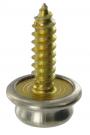 Duradot Self Tapping Press Stud oh10369-3/8