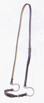 E. Jeffries Kineton Noseband for Cob and Full Size Horses