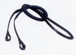 E. Jeffries Wembley Rubber Grip Reins