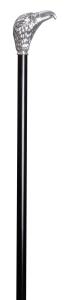 In Stock:
Black: 92cm
Eagle Head silver plated formal cane 3804