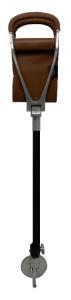 In Stock:
Tan: None
Economy die cast adjustable seat stick ECDC