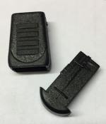 Emergency Replacement Tag for Zip Runners in black ohzp101blk