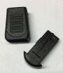 Emergency Replacement Tag for Zip Runners in black ohzp101blk