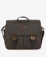 In Stock:
Olive: None
Barbour Essential Wax Satchel UBA0606