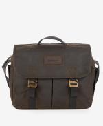 Barbour Essential Wax Satchel UBA0606