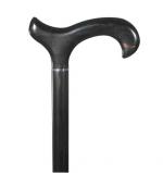 In Stock:
Black: 97cm
Extra Long Ebony Walking Stick for men from Classic Canes