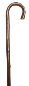 Extra Long  Gents' Crook Walking Stick