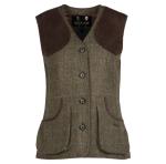 Barbour Fairfield Wool Gilet LWO0230