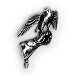 In Stock:
Yes
Falcon on Glove B23