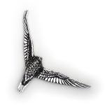 In Stock:
Yes
Falcon 2 Pewter Badge B48