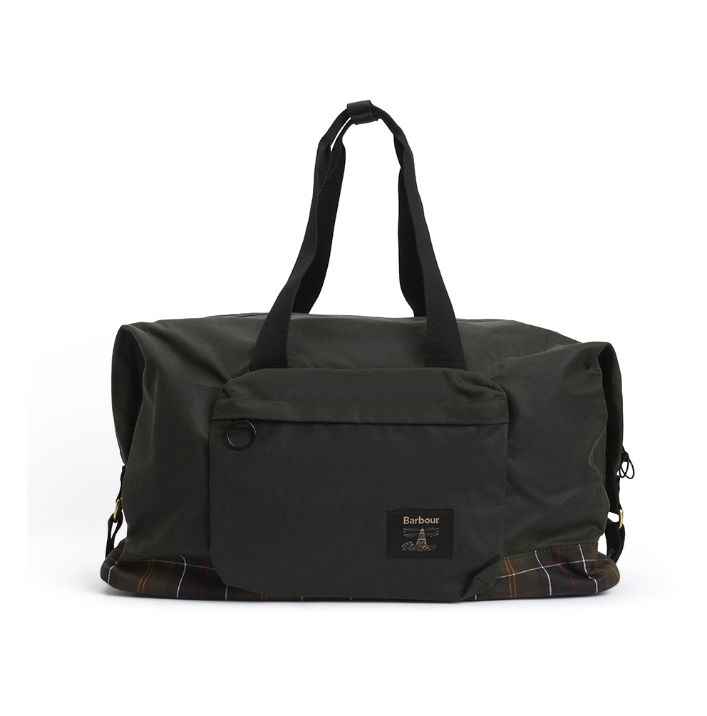 Olive and Black