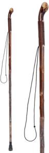 In Stock:
Yes
Fisherman's Wading Staff in Chestnut
