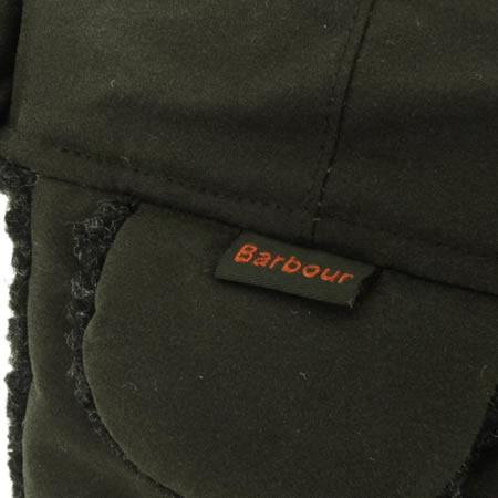 barbour hunter hat