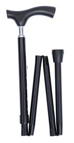 In Stock:
Yes
Folding Derby Cane with Slim Neck 4839