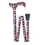 In Stock:
Yes
Folding Derby Handled Walking Stick - Crazy cats 4845B