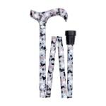 In Stock:
Yes
Folding Derby Handled Walking Stick - Little dogs 4845E