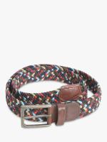 In Stock:
Navy Mix: None
Barbour Ford Stretch Webbing Belt MAC0039