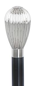 In Stock:
Yes
Formal Cane with chrome plated balloon knob head 1719