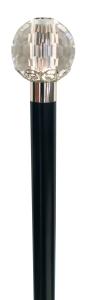 In Stock:
Yes
Formal Cane with Large Crystal Handle 4303