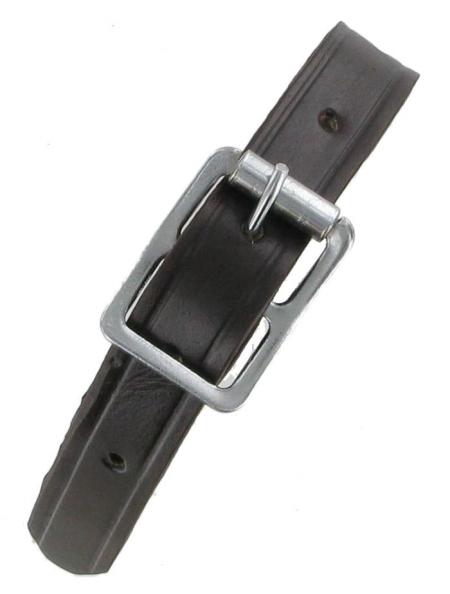 Fourteen Inch Brown Leather Strap BRNSTRP14