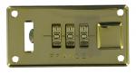 In Stock:
Yes
Franzen Brass Finish 3 Dial Combination Briefcase Lock SFRANCOMBBR1
