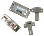In Stock:
Yes
Franzen Brushed Chrome Combination Lock Set CLS4