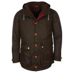 Barbour Game Waxed Parka Jacket MWX0698