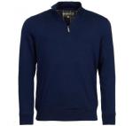 Barbour Gamlin Half Zip waterproof sweater MKN1213