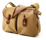 Gelderburn fishing bag by Brady in khaki 