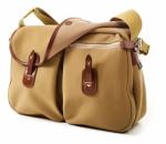 Gelderburn Fishing Bag by Brady With Rubber Liner 8F-GEL