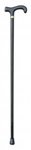 Goliath Gents Extra Large Black Derby Walking Cane