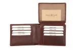 Gianni Conti Bi-Fold Flip Up Wallet 9407142