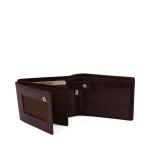 Gianni Conti Bi-Fold Italian Leather Wallet 9407041
