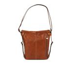 Gianni Conti Leather Across Body Bag 913307