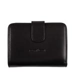 In Stock:
Brown: One Size
Black: One Size
Gianni Conti Small Leather Wallet Purse 9408020
