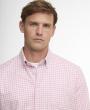 Barbour Gingham Aukside Regular Fit Shirt MSH5727