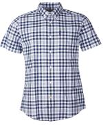 Barbour Gingham 26 Short Sleeved Shirt MSH4891