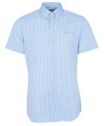 Barbour Gingham 27 Short Sleeved Shirt MSH4962