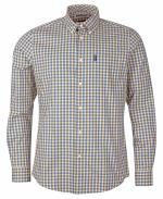 Barbour Gingham 22 Tailored Shirt MSH4889